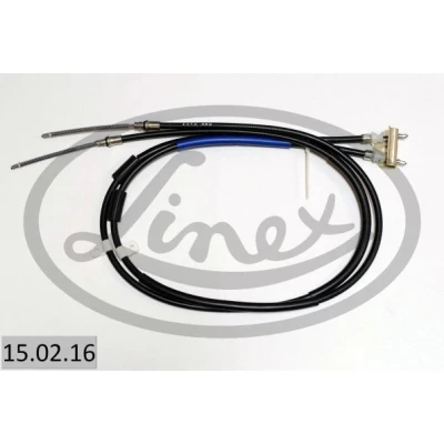 Imagen de Cable de accionamiento, freno estacionamiento LINEX 15.02.16