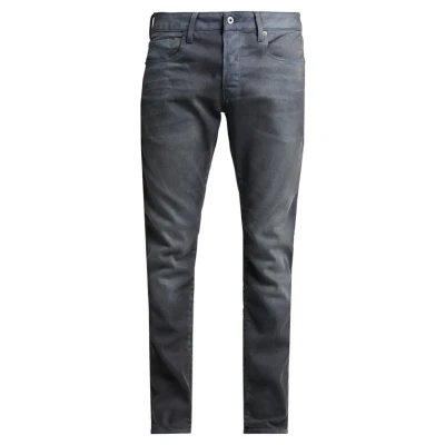 Imagen de G Star 3301 slim Vaqueros fit, Hombre, Talla: 35x36, Anthrazit