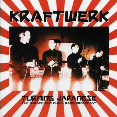 Imagen de Turning Japanese: The Nakano Sun Plaza Radio Broadcast [Vinilo]