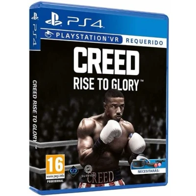 Imagen de Creed Rise To The Glory Ps4 Vr