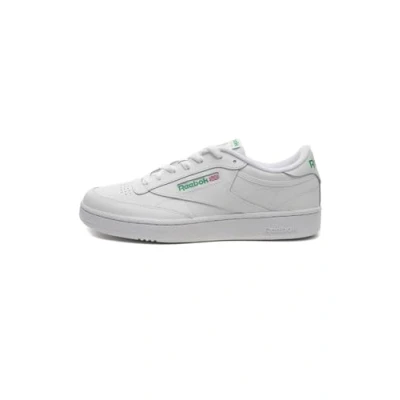 Imagen de Reebok Club C, Zapatillas Niños, White/Glen Green/Vector Blue, 36 EU