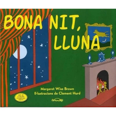 Imagen de BONA NIT, LLUNA CARTÖ (Álbumes ilustrados)