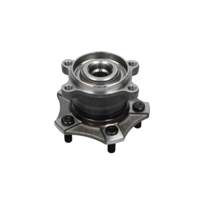 Imagen de KAVO PARTS WBH 6511 Juego de cojinete rueda Eje trasero 76 NISSAN: Qashqai / Qashqai+2 I, X Trail, Juke, RENAULT: Koleos I