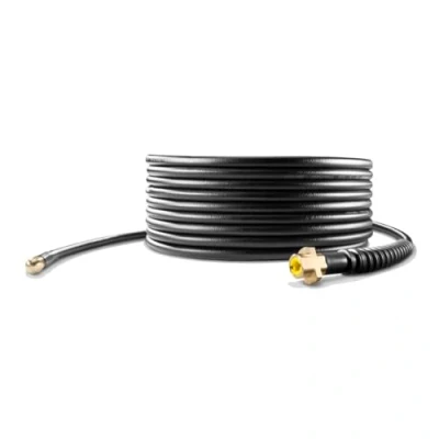 Imagen de Kärcher Accesorio limpiador de tuberías 7,5 m para limpiadoras alta presión, negro