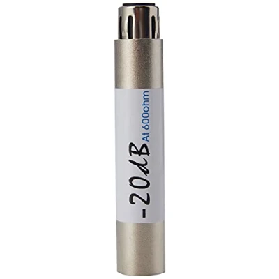 Imagen de Pro Signal PSG02973 Adaptador atenuador XLR, 20 dB, Plata
