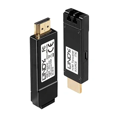 Imagen de Lindy 300M FIBREOPTIC HDMI2.0 10.2GEXTEND