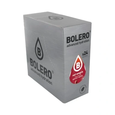 Imagen de Bolero Drink 24 sobres de 8 9 gramos Sangría