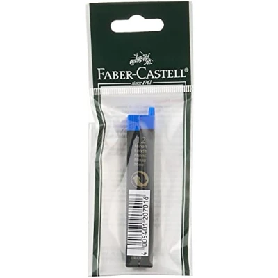 Imagen de Marcadores de lápiz Faber Castell Superpolímero 0.7 mm B