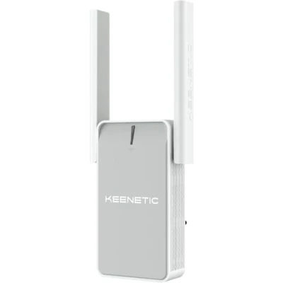 Imagen de Keenetic Buddy 4 Amplificador de Cobertura Wi Fi N300 Compatible con Malla Puerto Fast Ethernet