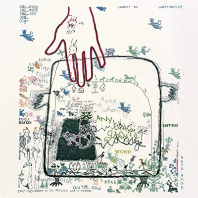 Imagen de Cannot Be, Whatsoever (LP) [Vinilo]