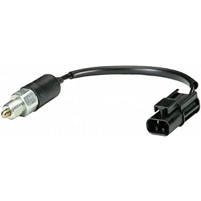 Imagen de HELLA 6ZF 008 621 291 Interruptor, piloto de marcha atrás 12V 2polos atornillado Contacto cierre eléctrico