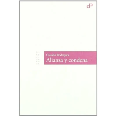 Imagen de Alianza Y Condena (CALAMO POESIA)