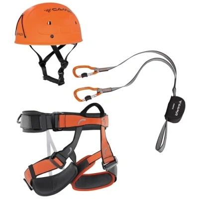 Imagen de C.A.M.P. Kit FERRATA Kinetic Topaz II