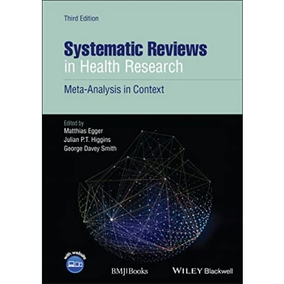 Imagen de Systematic Reviews In Health Research