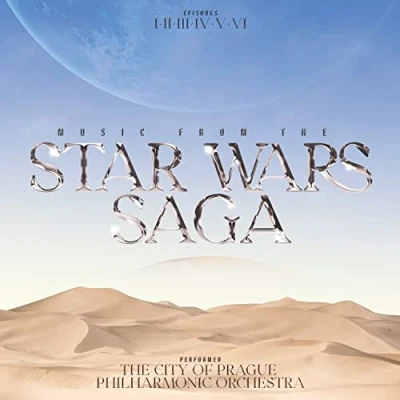 Imagen de MUSIC FROM THE STAR WARS SAGA [Vinilo]