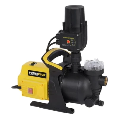 Imagen de POWERPLUS POWXG9561 Bomba de jardín 600w
