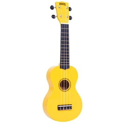 Imagen de Mahalo MR1yw Ukelele Soprano, color Amarillo