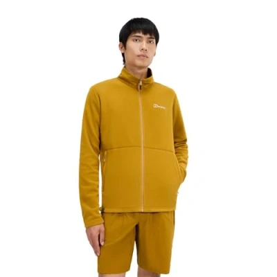 Imagen de Berghaus Prism Micro Forro polar, Hombre, Talla: Large, Clay soil