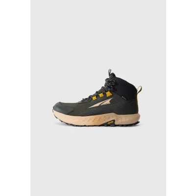 Imagen de ALTRA TIMP 5 Hiker GTX Zapatos de senderismo para hombre, Verde, 43 EU
