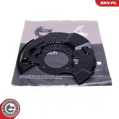 Imagen de Chapa protectora contra salpicaduras, disco de freno ESEN SKV 57SKV258