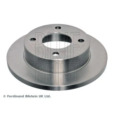 Imagen de BLUE PRINT ADN14339 Disco de freno Eje delantero 214 12 4 100 macizo revestido NISSAN: MICRA 1