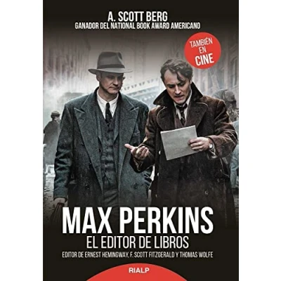 Imagen de Max Perkins. El editor De Libros (Historia y Biografías)
