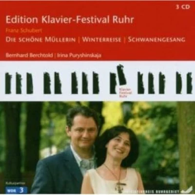 Imagen de Edition Ruhr Piano Festival 2021 : Scriabine, Rachmaninov, Liadov, C. Schumann, Brahms.