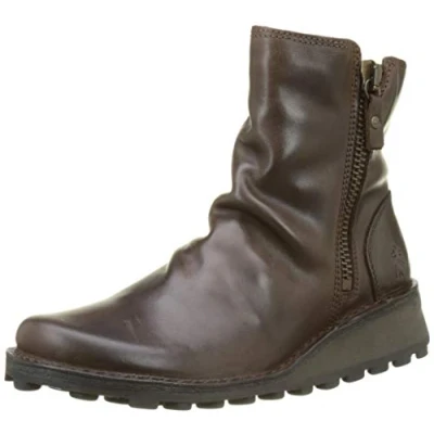 Imagen de Fly London Mon944Fly, Botas Mujer, Dk Brown, 37 EU