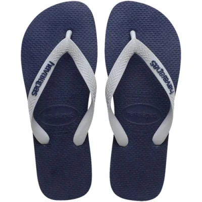 Imagen de Havaianas Top Logo Pop Up, Chanclas Cómodas, Estilosas y Versátiles, Basadas en el Modelo Top, Tiras con Llamativo, Suela Antideslizante, Adultos Unisex