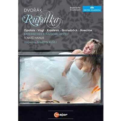 Imagen de Dvorak: Rusalka Tomas Hanus [Blu ray] [Reino Unido]