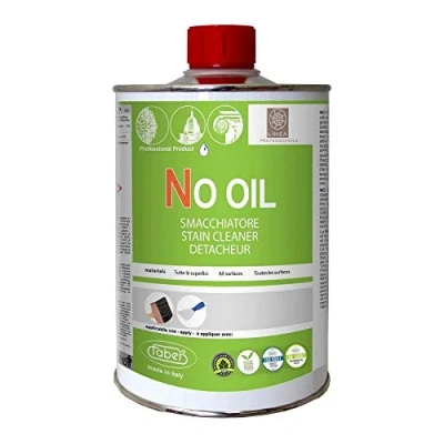 Imagen de FABER Professional: Quitamanchas de aceite y grasa para piedra 500 ml&quot;Sin aceite&quot;