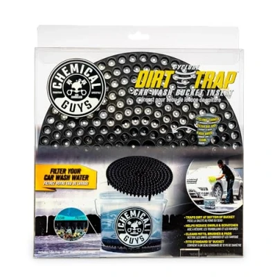 Imagen de Chemical Guys dirttrap01 Negro Cubo Insertar