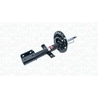 Imagen de MAGNETI MARELLI 357456070000 amortiguador Eje delantero Presión de gas Bitubular Columna Espiga arriba RENAULT: Captur