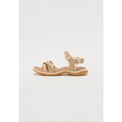 Imagen de ECCO Offroad ROAM Sandalias de senderismo, Mujer, Talla: 35, Nude/limestone Zapatos