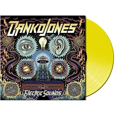 Imagen de Electric sounds [Vinilo]