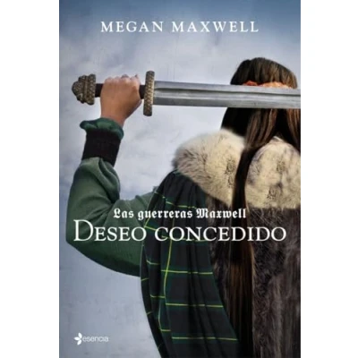 Imagen de Las Guerreras Maxwell, 1. Deseo concedido