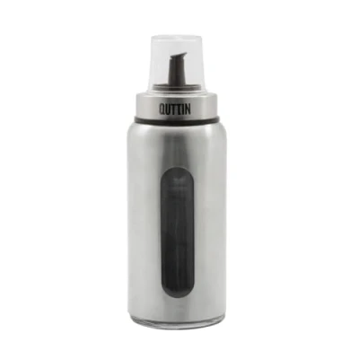 Imagen de Quttin Aceitera 250 ml Diseño Ergonómico y Multicolor Medidas 6 x 18 cm