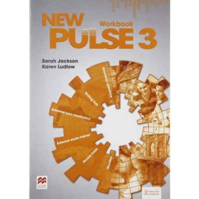 Imagen de New Pulse 3 Workbook Pack 2019