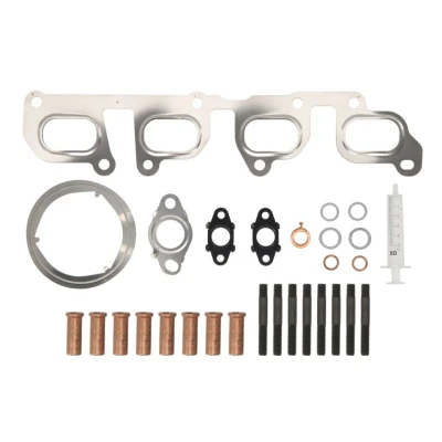 Imagen de ELRING 880.240 Juego de montaje, turbocompresor con juntas instrucciones tornillos VOLKSWAGEN: Amarok Pick up norauto, oscaro,