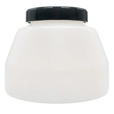 Imagen de WAGNER depósito de Pintura con Tapa 1400 ml, Accesorio para pulverizador