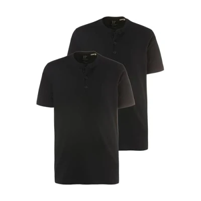 Imagen de JP1880 Camiseta básica, Hombre, Talla: 4XL, Schwarz