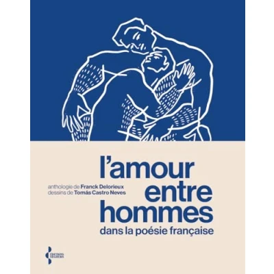Imagen de L&#039;amour entre hommes dans la poésie française: Anthologie