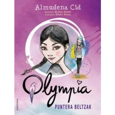 Imagen de Puntera beltzak: Olympia: 1