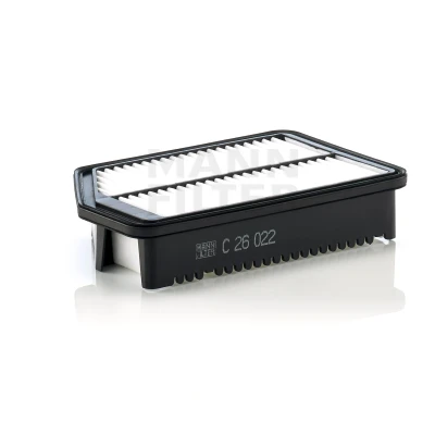 Imagen de MANN FILTER C 26 022 Filtro de aire 51 163 257 Cartucho filtrante KIA: cee‘d II Hatchback, Pro Sportswagon norauto,