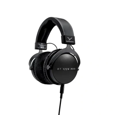 Imagen de Beyerdynamic Auriculares de Estudio Tesla prémium DT 1770 Pro MKII Aptos para grabación Profesional, así como monitorización y edición (Cerrados)