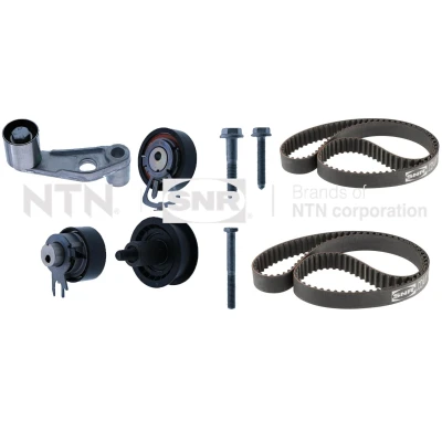 Imagen de SNR KD457.25 Kit de correa distribución 58 SEAT: Leon I Hatchback, Ibiza 2, Córdoba II Berlina, VOLKSWAGEN: Golf 4, Polo III Hatchback