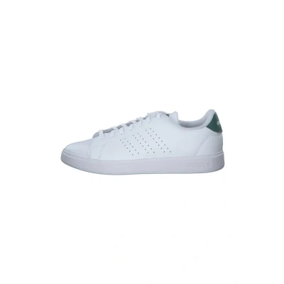 Imagen de adidas Advantage 2.0 Shoes, Zapatillas de Deporte Hombre, Cloud White Core Black Green, 44 EU