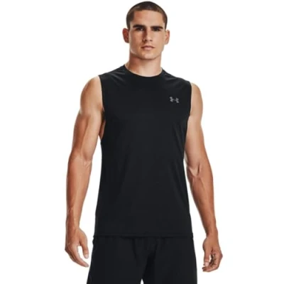 Imagen de Under Armour UA B Boxed Sports Update SS Negro/Gris Pitch YXL, Pitch, 160 170