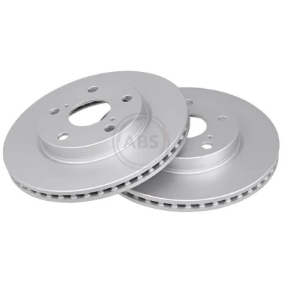 Imagen de A.B.S. COATED 17832 Disco de freno 275 22 5 ventilado revestido TOYOTA: Auris Hatchback, Corolla X Berlina