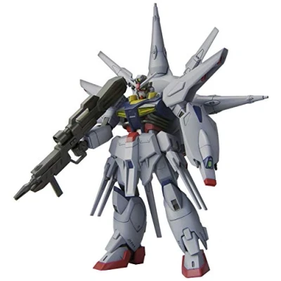 Imagen de Bandai 1/144 HG Mobile Suit Gundam Seed R 13 ZGMF X13A Providence (Japan Import)